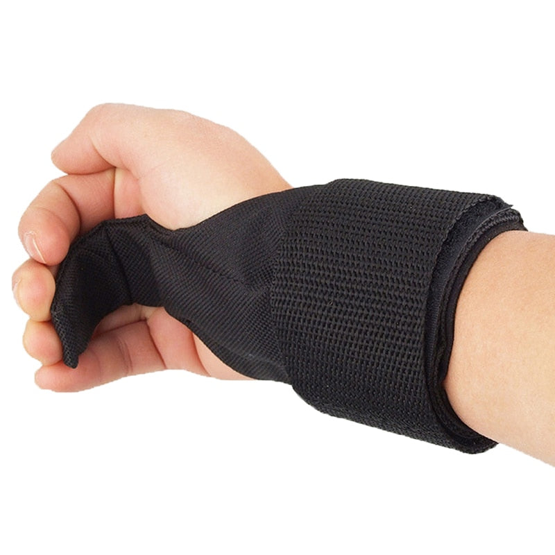 Support Lift Fitness Gloves
