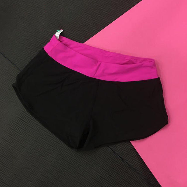 Women's Running/Yoga Shorts