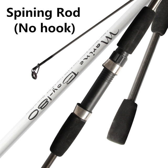 1.8M Spinning Fishing Rod