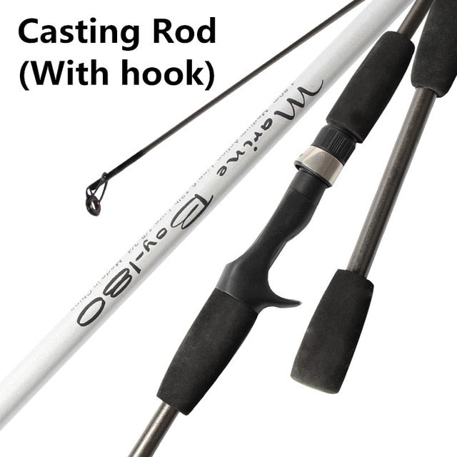 1.8M Spinning Fishing Rod