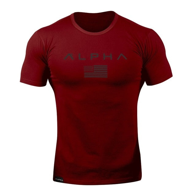 Men's Fitness/Running T-shirt