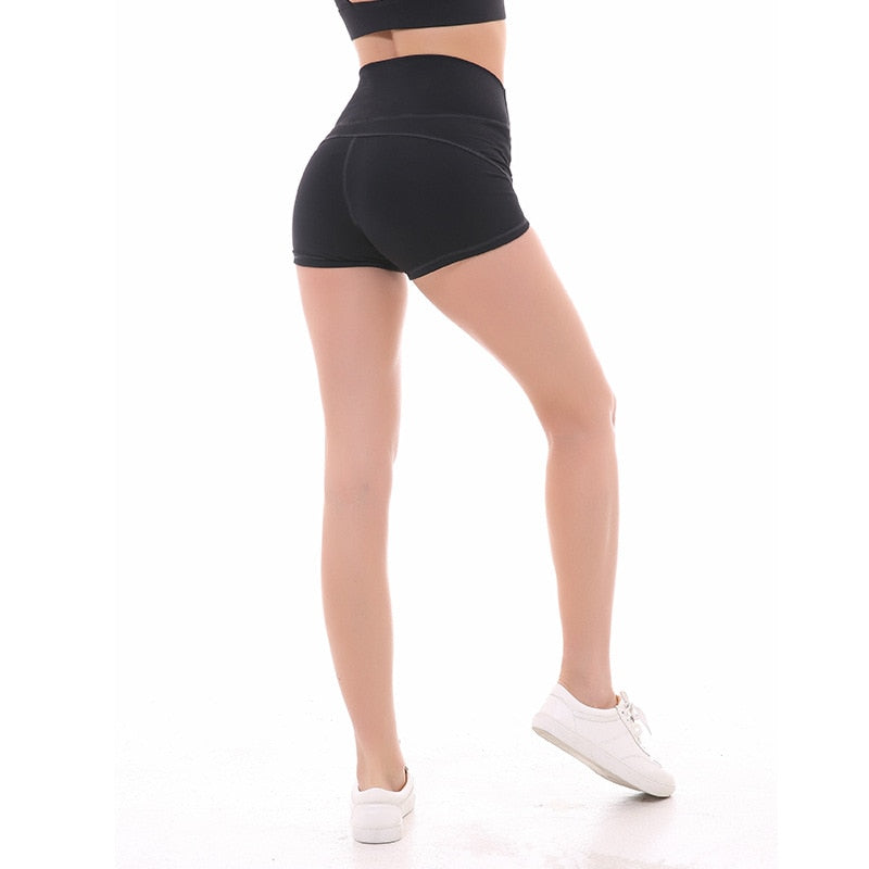 Women's Fitness/Yoga Shorts