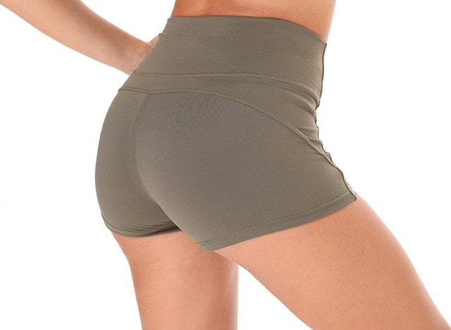 Women's Training Shorts