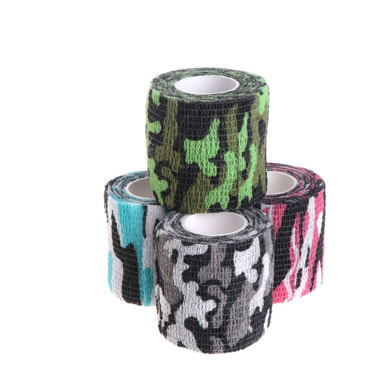 Camouflage Tape Adhesive Roller