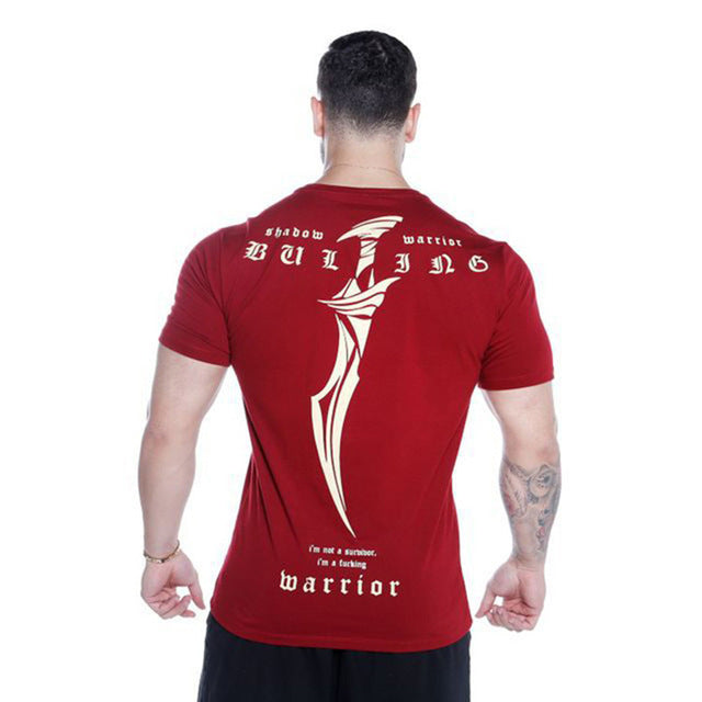 Men's Fitness/Sport Shirt