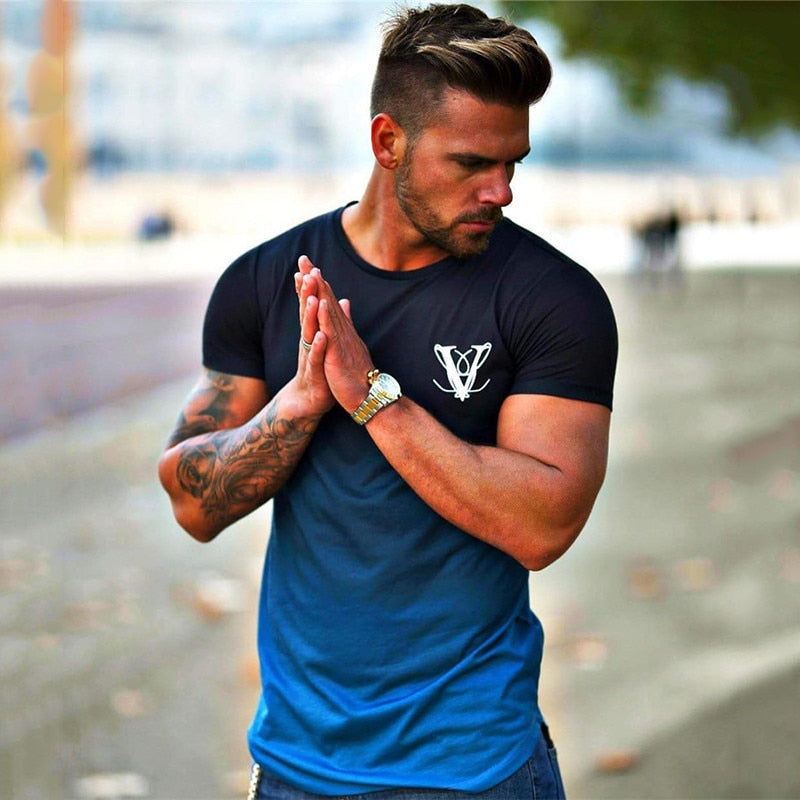 Men's Fitness/Running T-shirt
