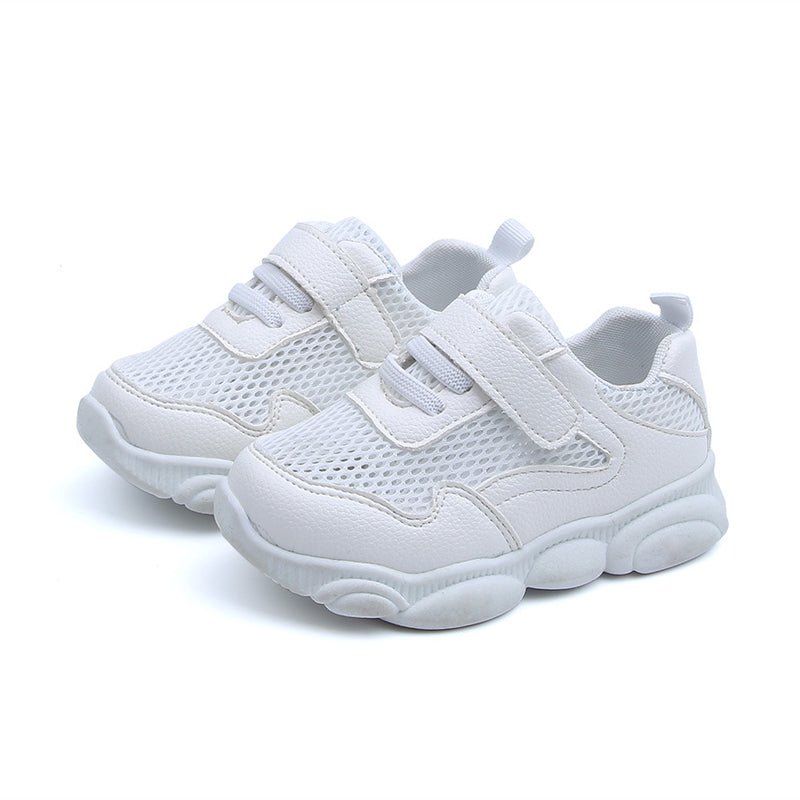 Kids White Shoes