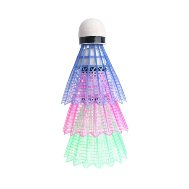 3pcs LED Badminton Ball